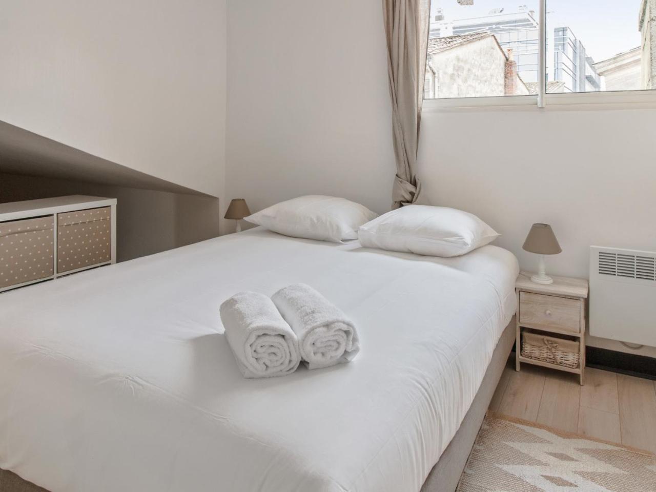 Notre Dame Apartment ボルドー エクステリア 写真