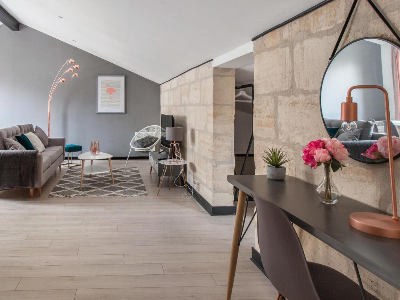 Notre Dame Apartment ボルドー エクステリア 写真