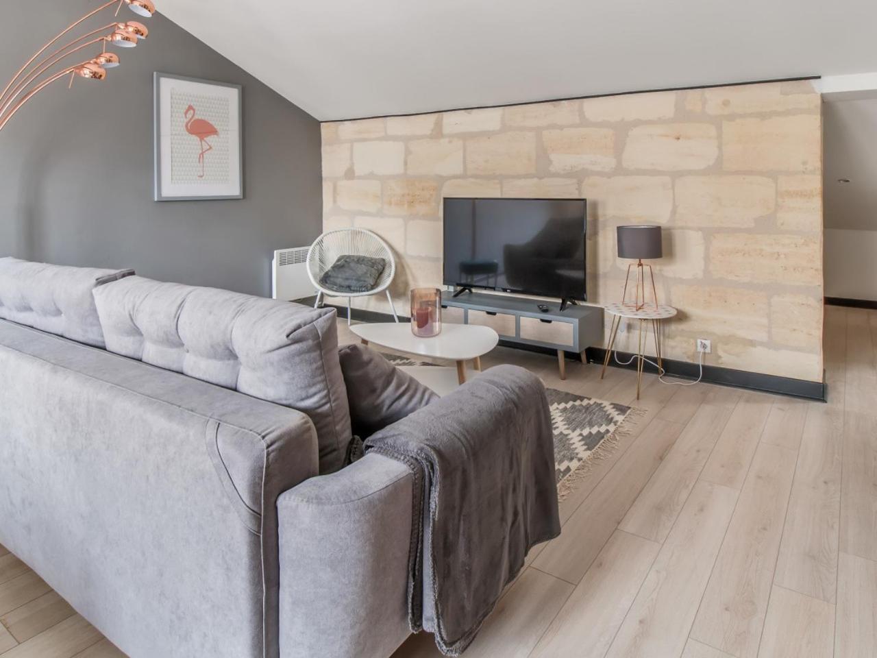 Notre Dame Apartment ボルドー エクステリア 写真