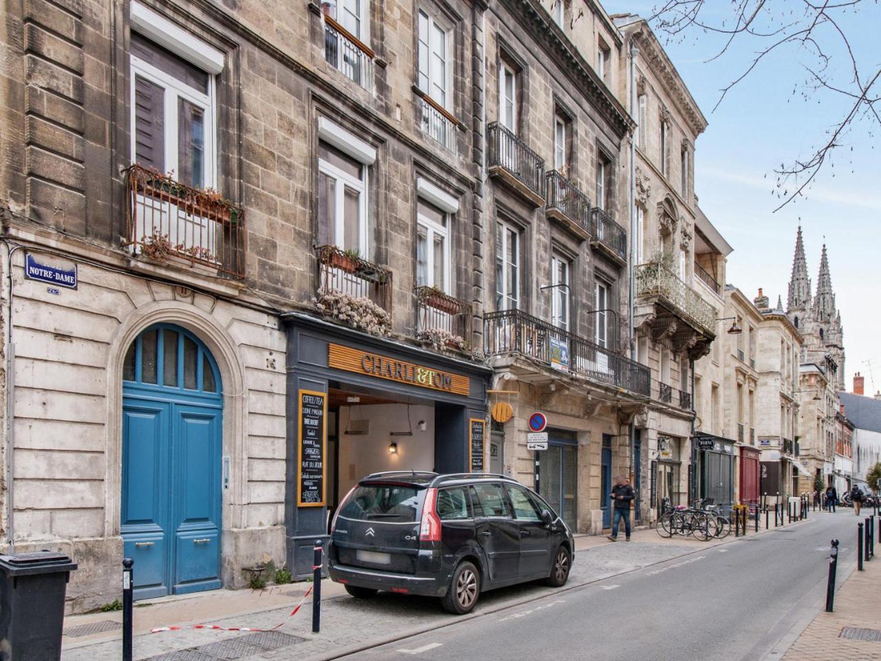 Notre Dame Apartment ボルドー エクステリア 写真